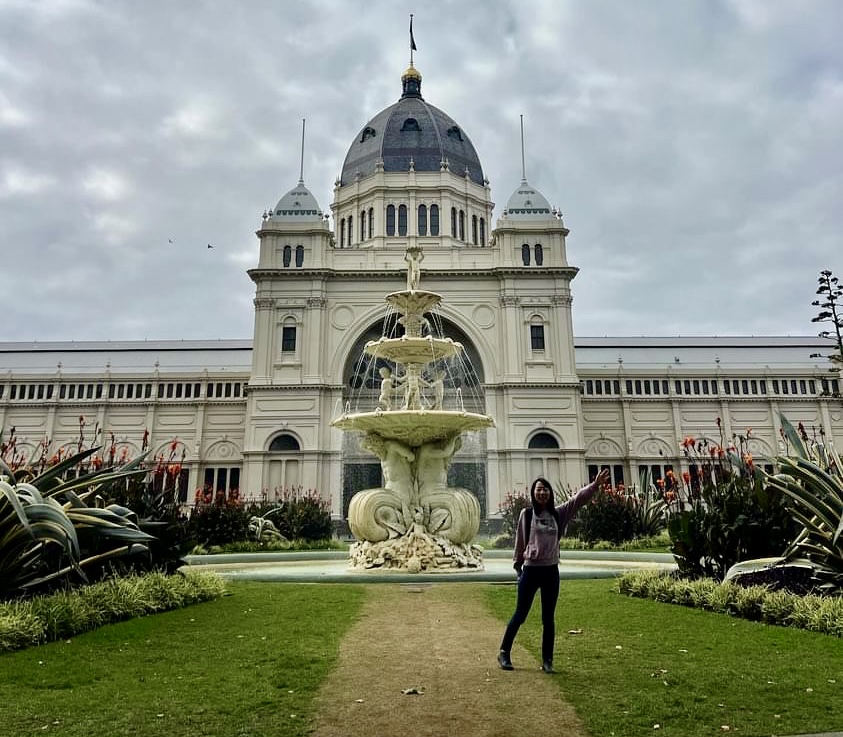 melbourne, Royal Exhibition Building